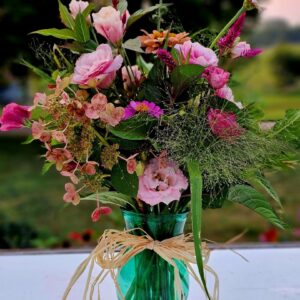 Farm Fresh Flower Club - Biweekly (9 bouquets) click for details